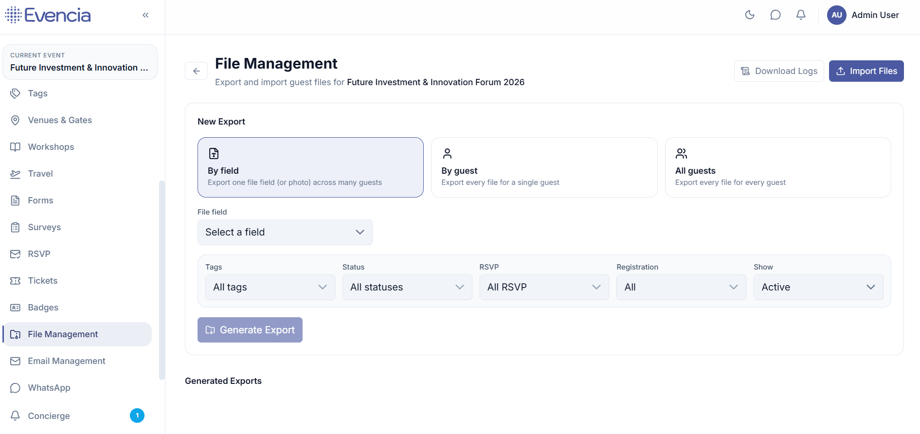 File Management
